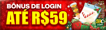 BONUS DE LOGIN ATE R$59