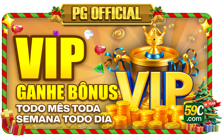 VIP GANHE BONUS TODO MES TODA SEMANA TODO DIA