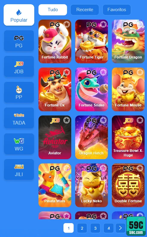 59c - explorar os melhores jogos de mesa - Gates of Olympus