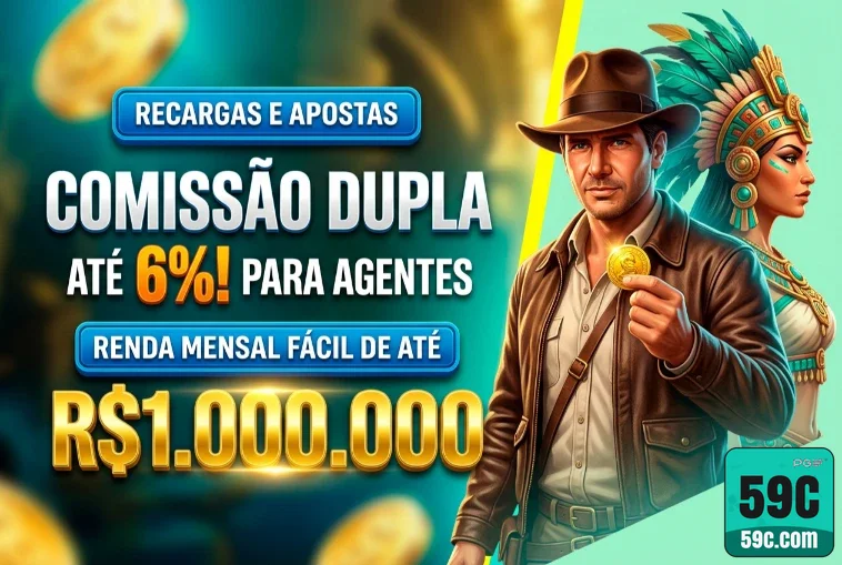 Domine o Jogo com 59c: Tecnologia e Emoção em Sintonia