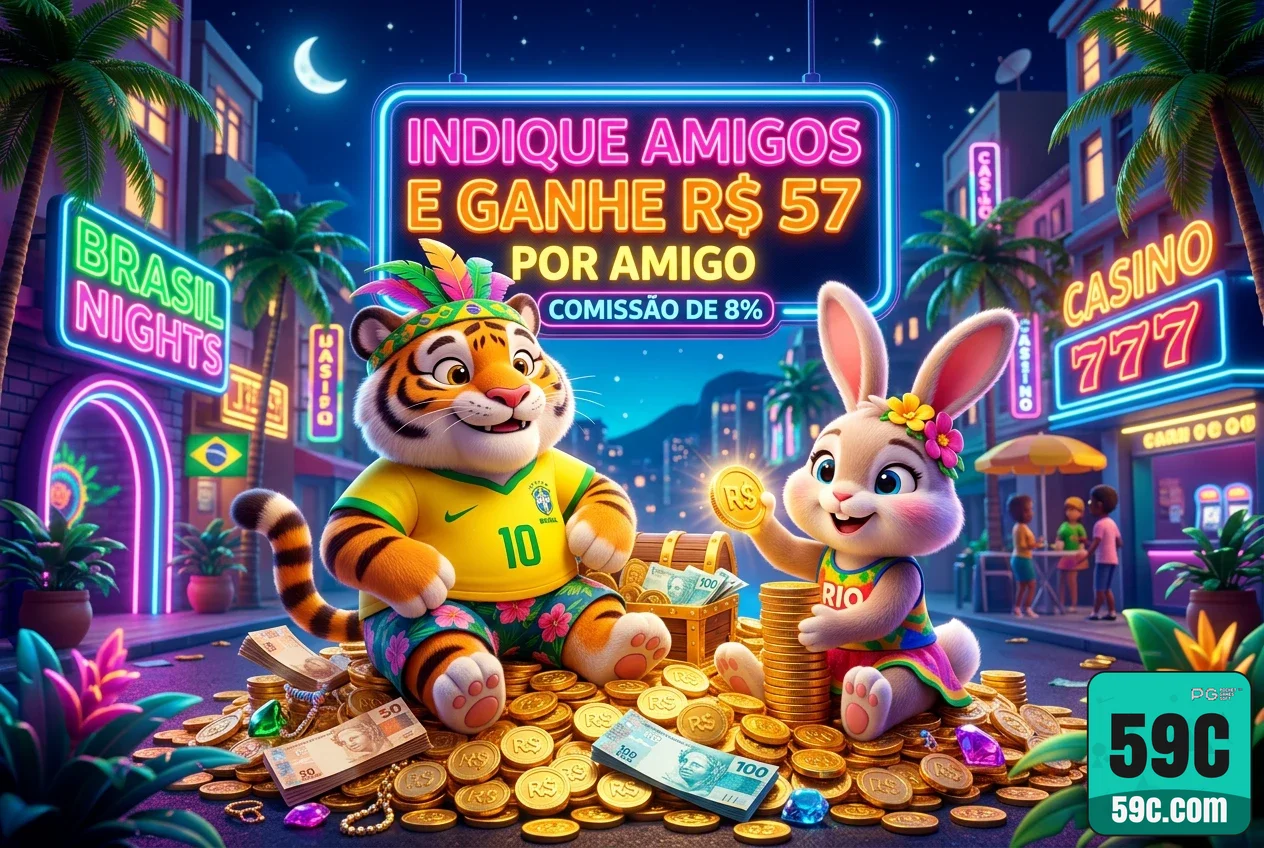 Domine o Jogo com 59c: Tecnologia e Emoção em Sintonia