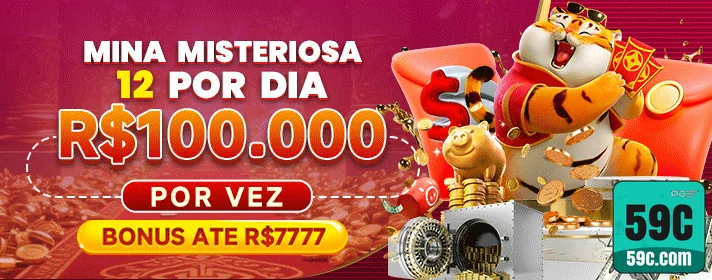 59c - experimentar a confiável plataforma de jogos - Saques via Pix