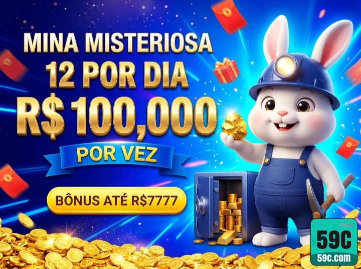 59c - experimentar exclusivo jogo